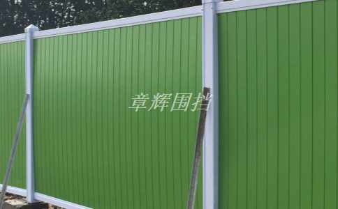 金屬圍擋的數(shù)量和長(zhǎng)度與工程規(guī)模有關(guān)嗎？